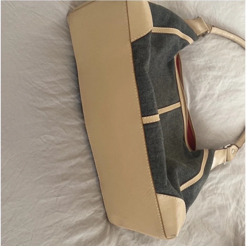 Marc and Marc by Sharif Denim Purse